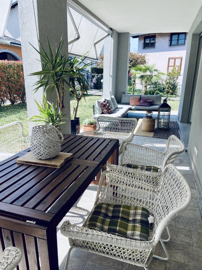 Casa Bianca Apartment คอลีโก ภายนอก รูปภาพ