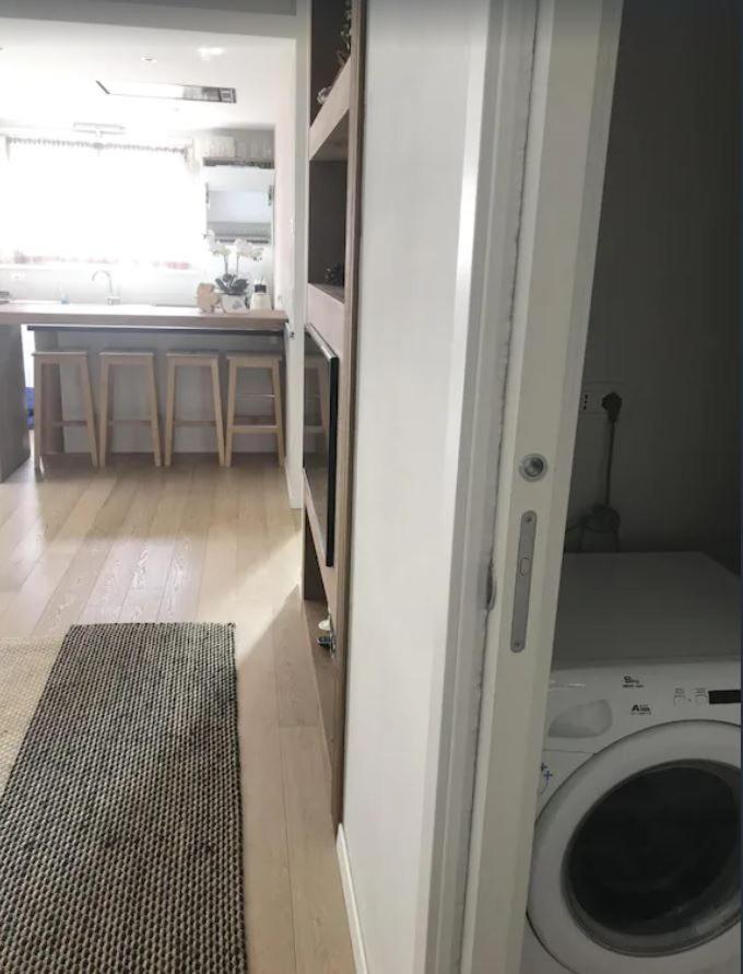 Casa Bianca Apartment คอลีโก ภายนอก รูปภาพ