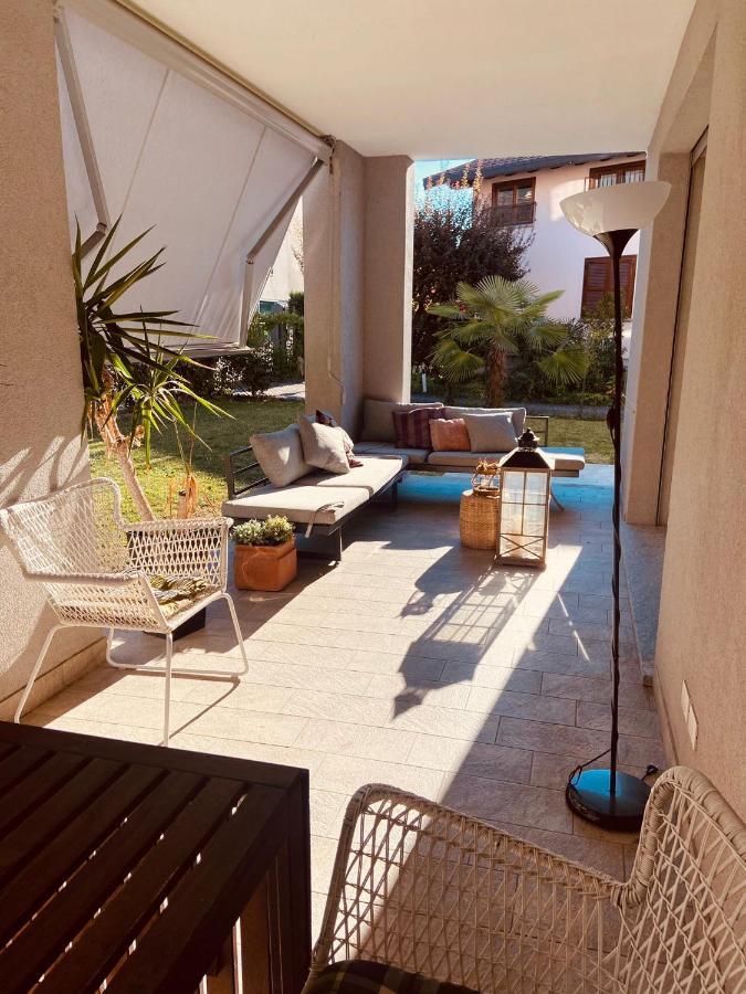 Casa Bianca Apartment คอลีโก ภายนอก รูปภาพ